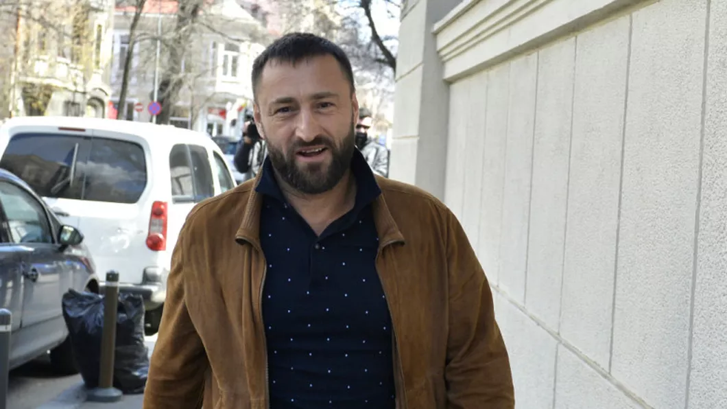 Omul de afaceri Nelu Iordache a fost dus la sediul DNA pentru audieri într-un dosar de corupţie