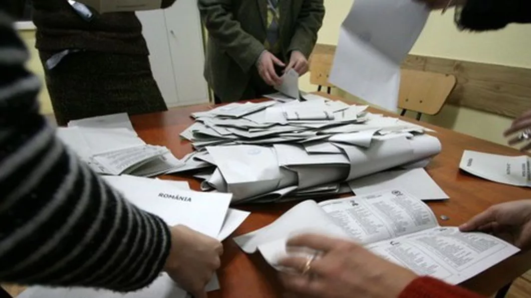 Numărarea voturilor din Republica Moldova se apropie de final. Partidul Acţiune şi Solidaritate câștigă detașat