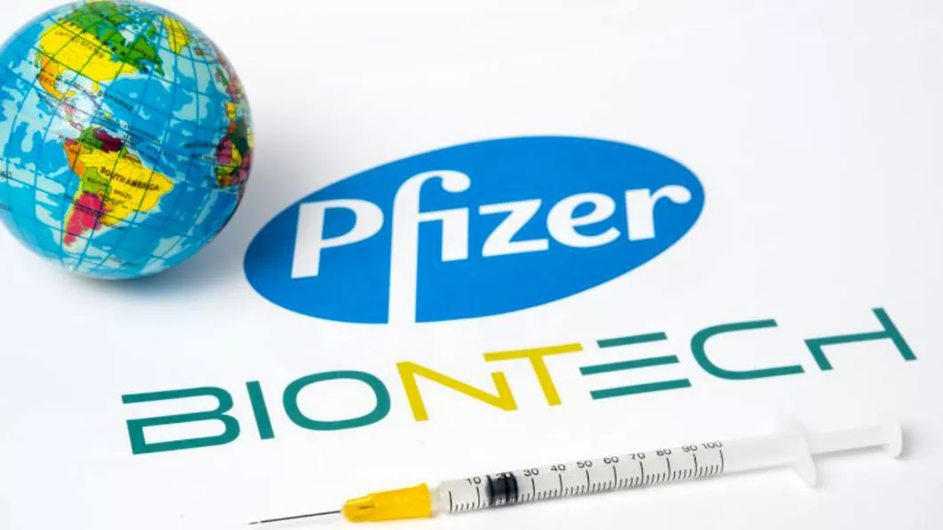 Compania Pfizer vrea să testeze un vaccin pe baza ARN împotriva gripei şi care va vindeca cancerul