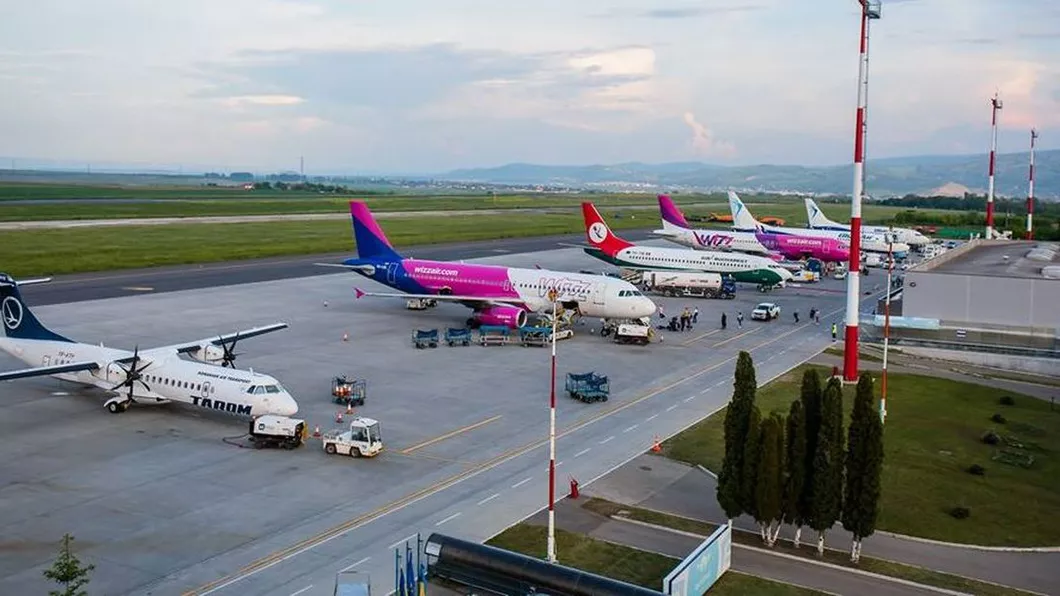 Noi curse de pe Aeroportul Iași Șapte rute ar putea fi deschise către alte destinații externe Toți ieșenii așteptau o astfel de veste