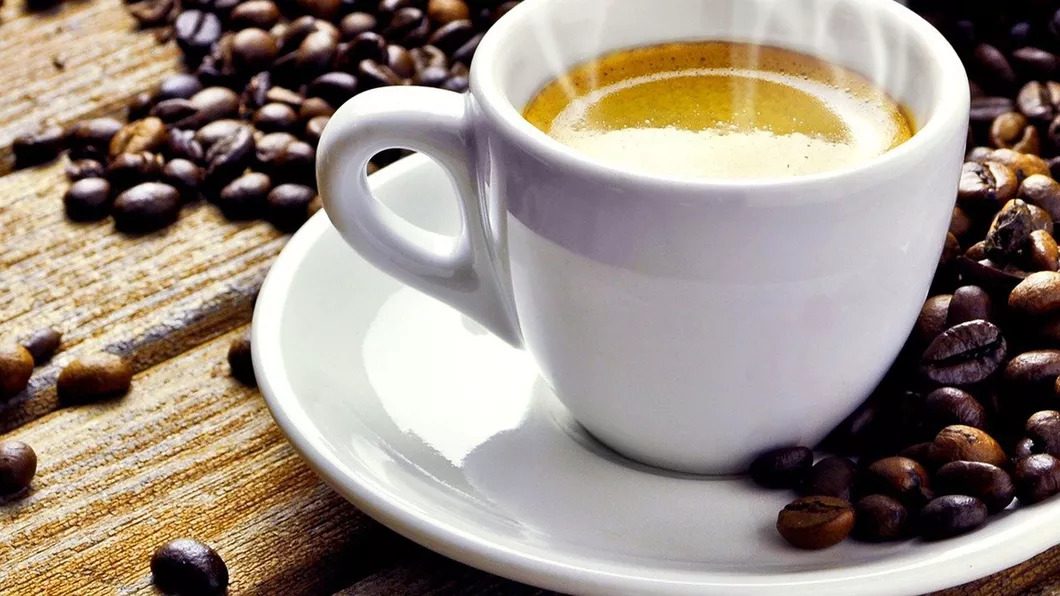 Cafeaua scade riscul de a te infecta cu COVID-19 arată un studiu făcut în Marea Britanie