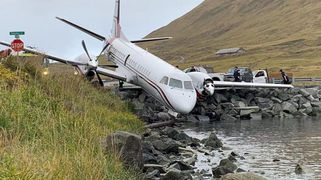Un avion privat s-a prăbușit în Haiti din motive necunoscute. Cei 6 pasageri aflați la bord au murit