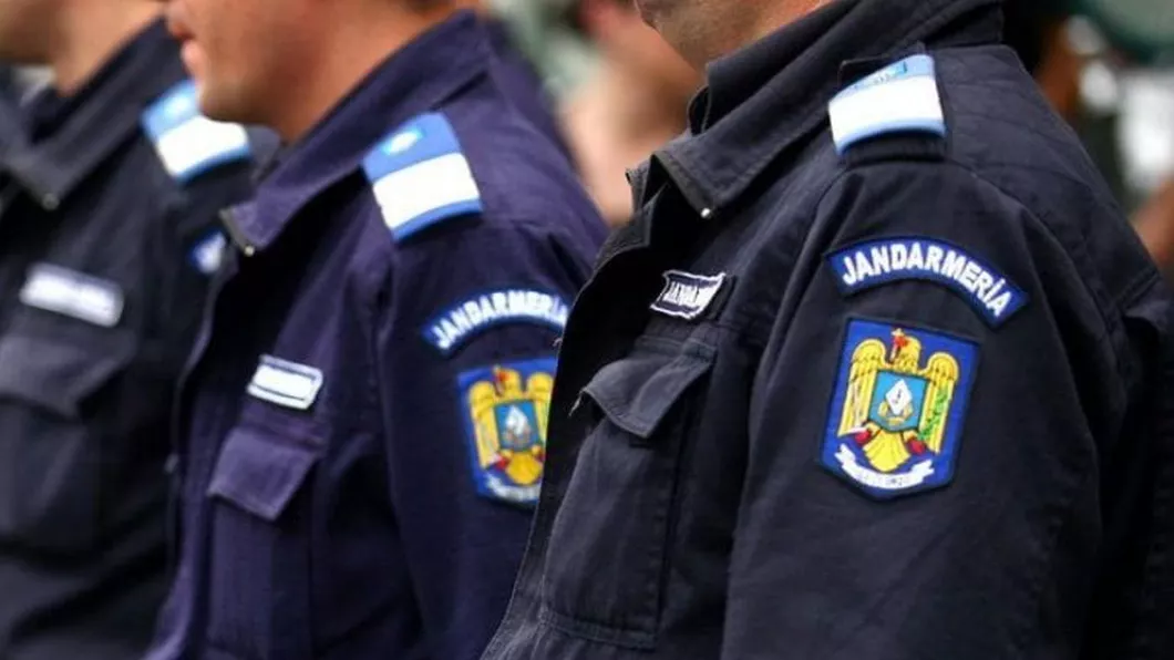 Echipaje și patrule de jandarmi ieșeni vor asigura ordinea și siguranța publică la Iași în acest weekend