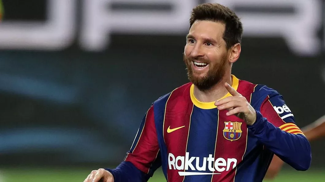 Atacantul Lionel Messi din ce în ce mai aproape de semnarea contractului cu PSG. A trecut de vizita medicală