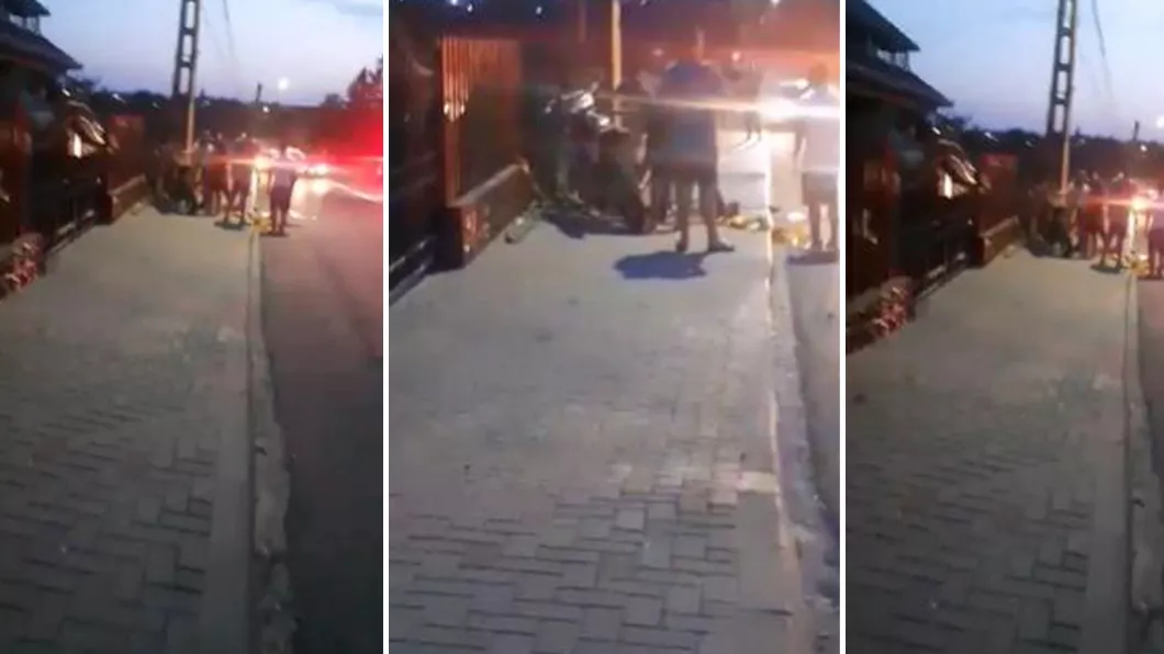 Accident rutier mortal în cursul nopţii trecute la Iași Un motociclist a fugit de poliţie şi a intrat într-un stâlp. Urmărire ca în filme - EXCLUSIV FOTO-VIDEO