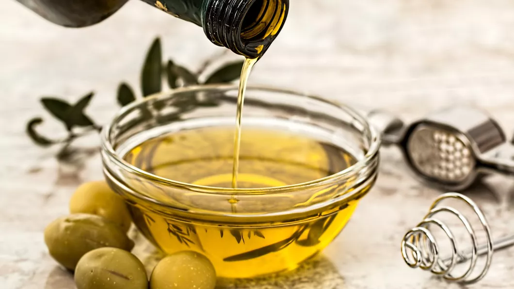 3 probleme de sănătate tratate cu ulei de măsline