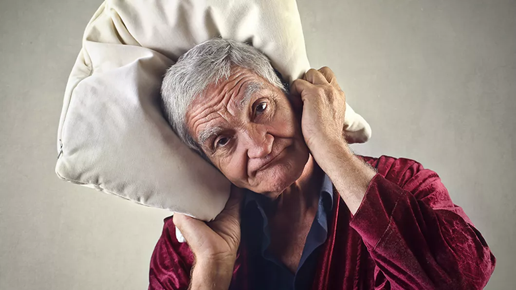 Pastile de somn pentru bătrâni Medicamente pentru un somn odihnitor