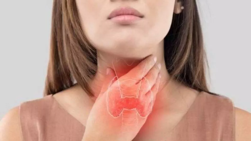 Semnele care îți arată că ai probleme cu glanda tiroidă Modificări în organism care trebuie să te alerteze