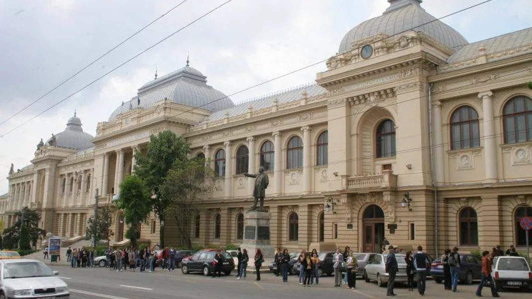 Câţi studenţi şi-au ocupat locurile de cazare la Universitatea Alexandru Ioan Cuza din Iaşi