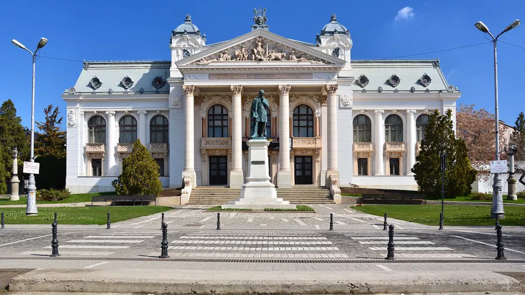 Trei spectacole în trei zile susținute de Opera Iași. Program inedit și invitați speciali