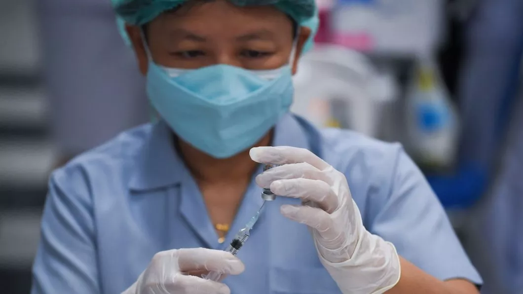 Peste 1 miliard de oameni din China au fost vaccinati împotriva noului coronavirus