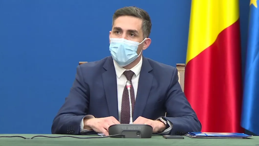 AstraZeneca îşi va sista vaccinarea anti-Covid-19 în România. Cerere făcută Ministerului Sănătăţii de dr. Valeriu Gheorghiţă