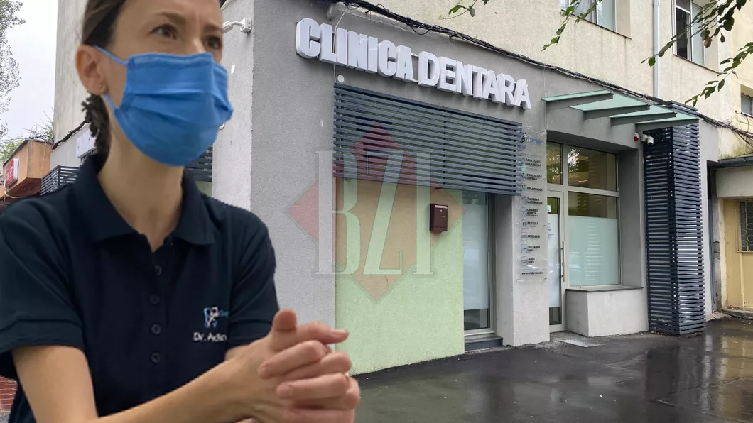 Acuzații grave aduse unei doctorițe de la Art Dentaire din Iași Pacientul susține că a plecat de la medicul Adina Olariu cu dureri inimaginabile. Mi-a dat un răspuns ca la o prostituată - FOTO