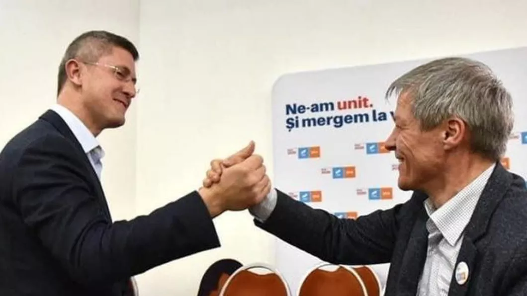 Dan Barna și Dacian Cioloș l-au băgat în şedinţă pe premierul Florin Cîțu Sunt nemulţumiri în coaliţie legate de rectificarea bugetară