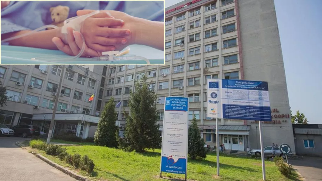 Drama de la Spitalul Sfânta Maria din Iași Medicii speră într-o minune. Micuța care s-a înecat în piscina din curte pare că pierde lupta cu viața Nu dă semne să își revină