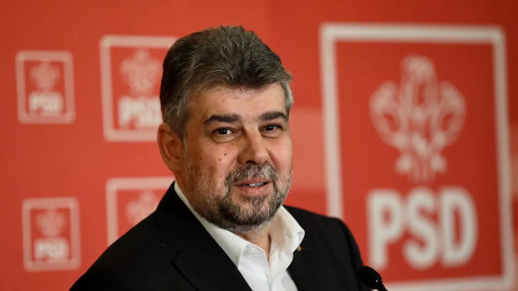 Răsturnare de situație Ciolacu îl domină clar pe Iohannis Președintele PSD sparge audiențele cu demiterea lui Cîțu
