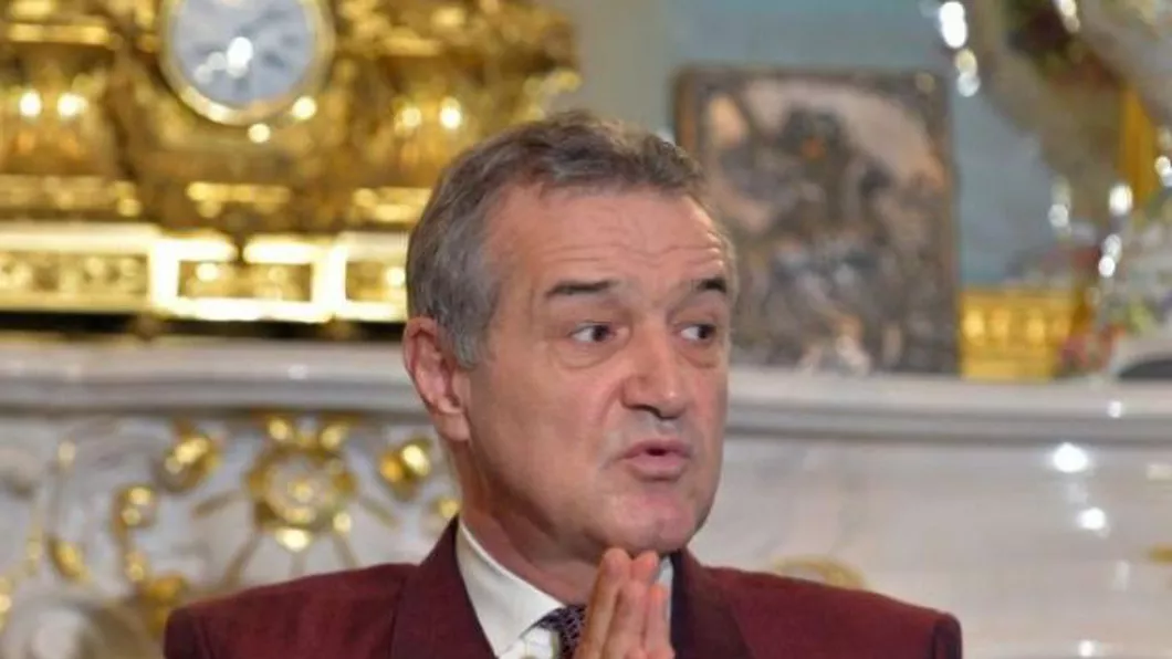 Gigi Becali dezvăluiri neașteptate N-ai văzut Numai prostii făceam