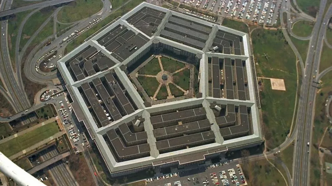 Alertă de securitate la sediul Pentagon din cauza unui atac armat - UPDATE