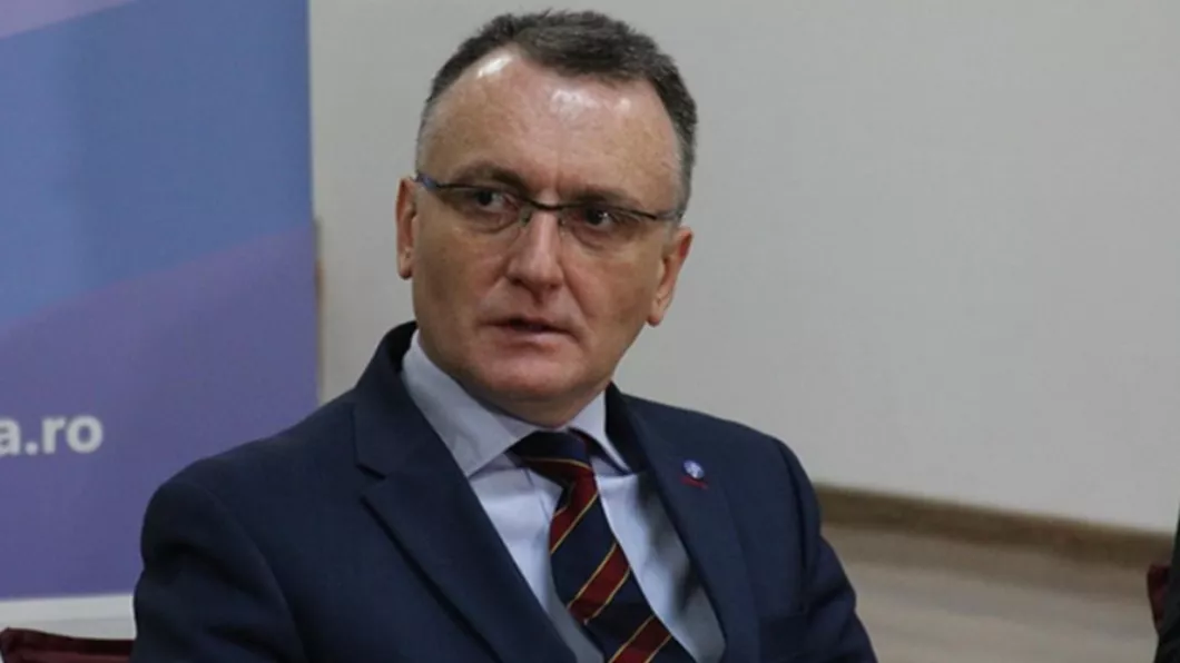 Ministrul interimar al Educaţiei Sorin Cîmpeanu despre testele COVID-19 pe bază de salivă care vor ajunge în școli