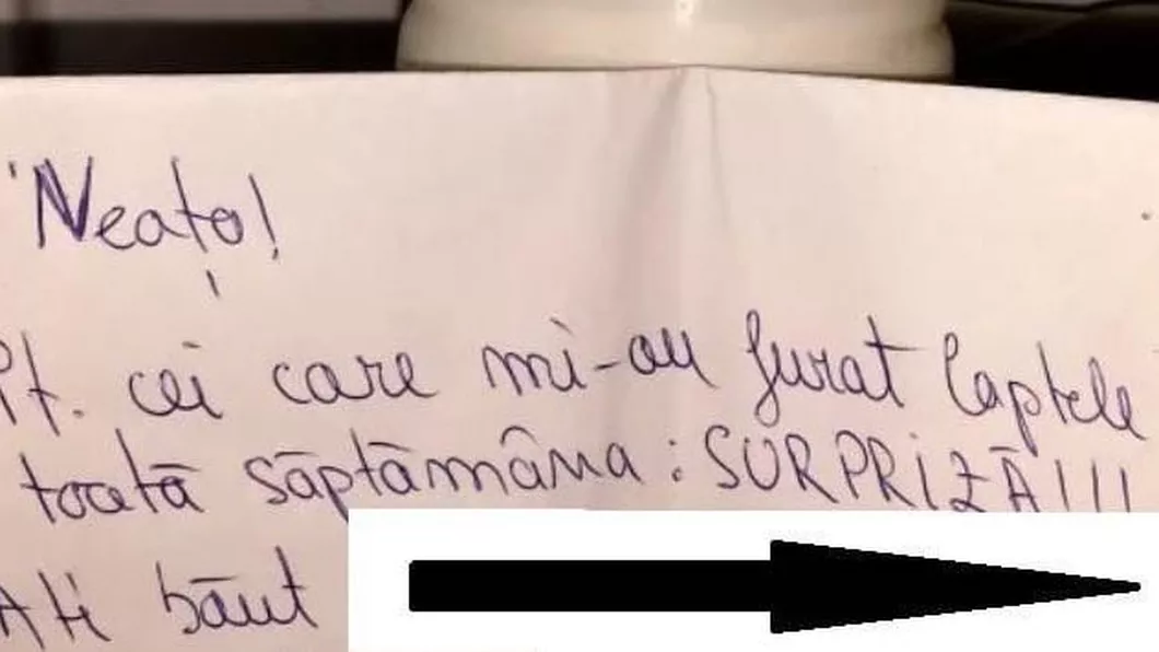 Colegii îi furau mereu laptele din frigider. Într-o zi le-a făcut o surpriză