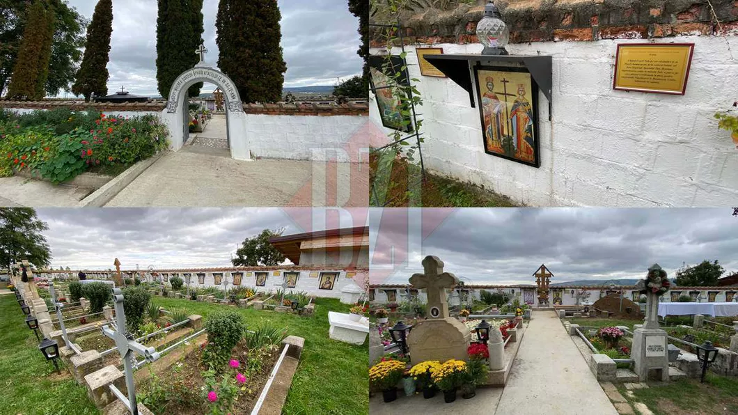 Știați că există acest cimitir în municipiul Iași Femeile săvârșesc o muncă titanică apreciată de vizitatori. Suntem puțini și fără ajutorul lor nu ar arăta așa - FOTO VIDEO