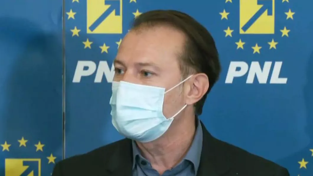 Premierul României jignește persoanele nevaccinate Sunt niște analfabeți funcționali - VIDEO