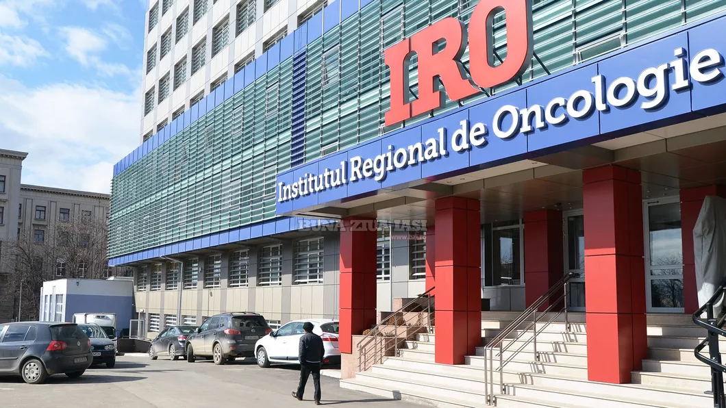 Direcția de Sănătate Publică a anunțat un nou focar apărut la Institul Regional de Oncologie Iași
