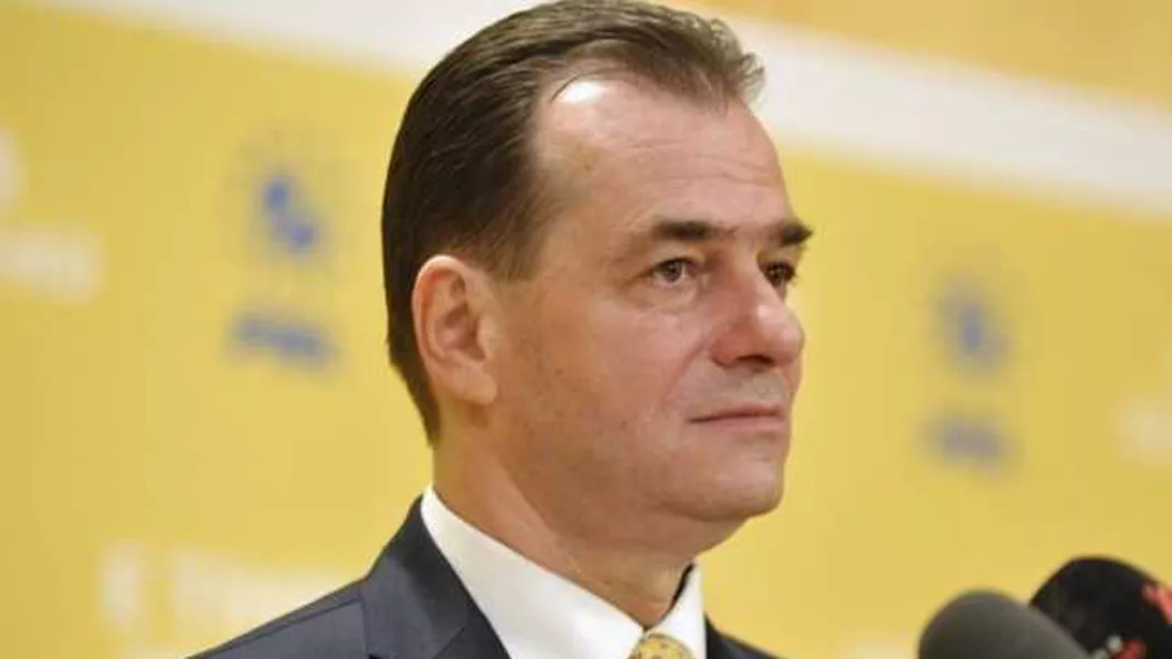 Ludovic Orban cere demisia lui Florin Cîțu și îl atacă de președintele României Principalul vinovat pentru declanșarea crizei politice este Klaus Iohannis - VIDEO