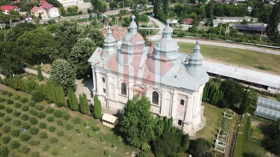 Mănăstirea Frumoasa va fi iluminată arhitectural Primăria Iași pune la bătaie 173 de mii de euro pentru noul proiect