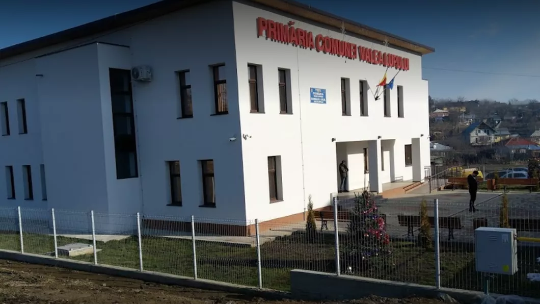 Primăria Valea Lupului construiește o nouă școală gimnazială Contractul are o valoare de 500.000 de euro