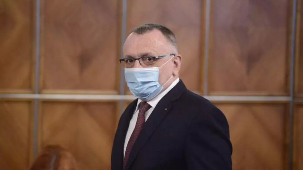 Ministrul Educației Sorin Cîmpeanu declarații privind prelugirea vacanței de Sărbători pentru elevi Nu iau în considerare altceva decât îmi vor spune autoritățile medicale