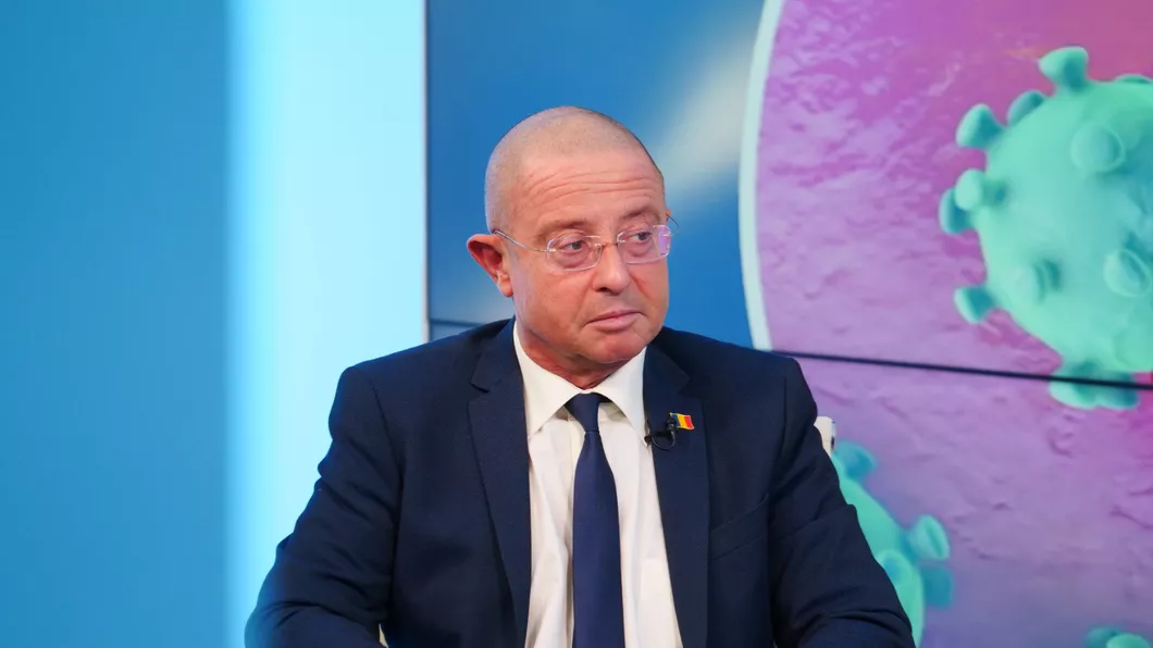 Dr. Tudor Ciuhodaru solicită sprijin pentru România Cetățenii nu au acum acces la tratament