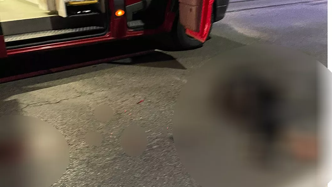 Accident rutier mortal în Iași Un tânăr a fost pur şi simplu zdrobit de o maşină Iată ce zic medicii