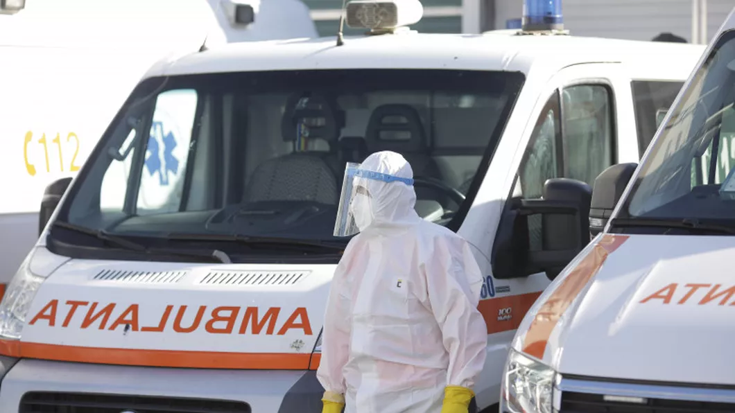 Cel mai negru scenariu se întâmplă în Craiova Zeci de pacienţi infectaţi cu COVID-19 aşteaptă un loc la Terapie Intensivă Din păcate au murit două persoane