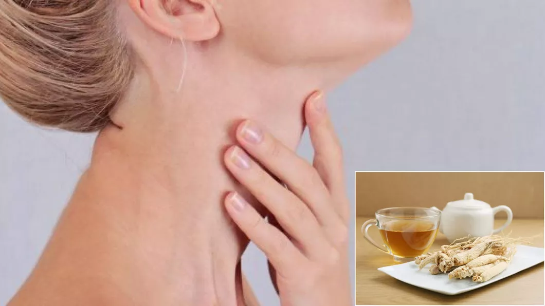 Ceaiuri pentru glanda tiroidă Soluții garantate de farmacia naturii