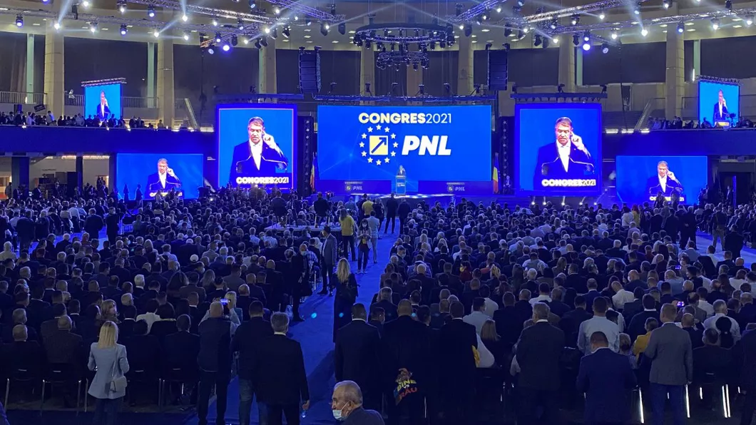 Bătălia finală pentru funcții în PNL. Mărturia incredibilă a unui primar liberal de la Iași după scandalul de la Congres. Ne-am dus la mama naibii