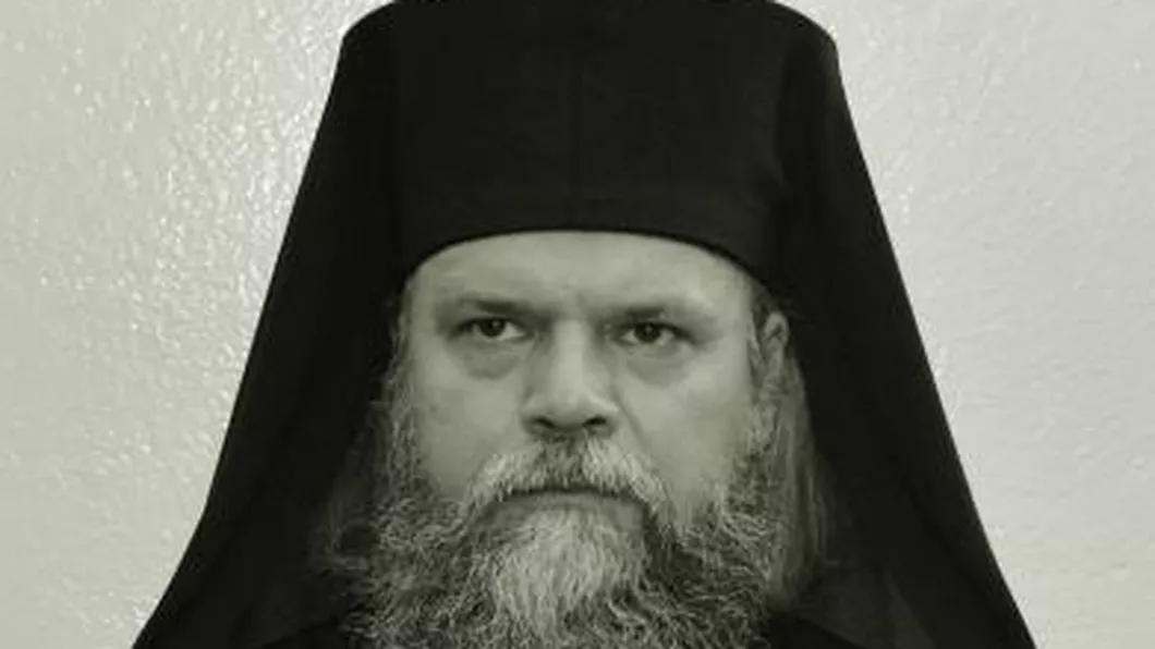 A murit de COVID-19 coordonatorul Cancelariei ÎPS Calinic Botoșăneanul protosinghelul David Oprea Acesta va fi înmormântat mâine luni 20 septembrie 2021 la Mănăstirea Cetățuia din Iași