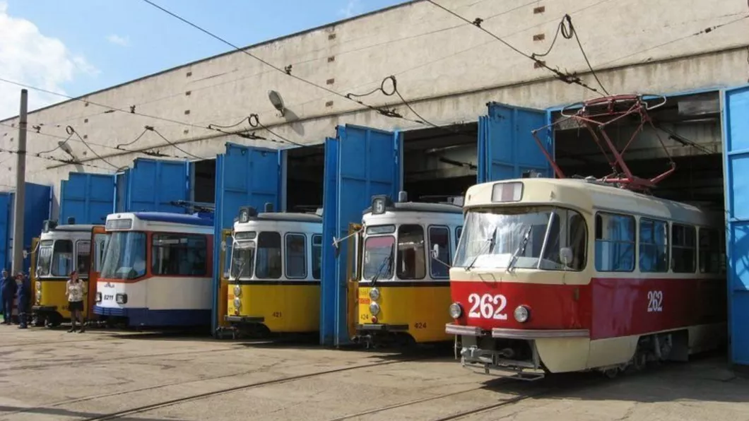 O nouă întâlnire în Consiliul Local Iași Împrumut de 20 de milioane de euro pentru modernizarea depoului de tramvaie din Dacia