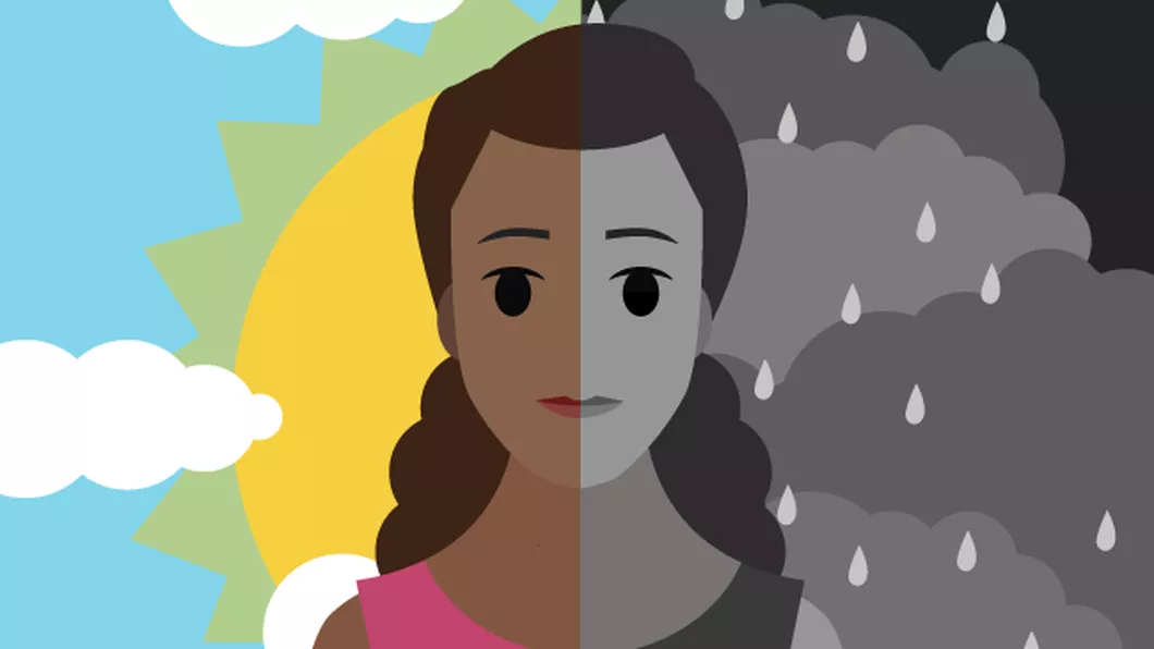 Ce înseamnă bipolar Iată cum recunoaștem tulburarea bipolară