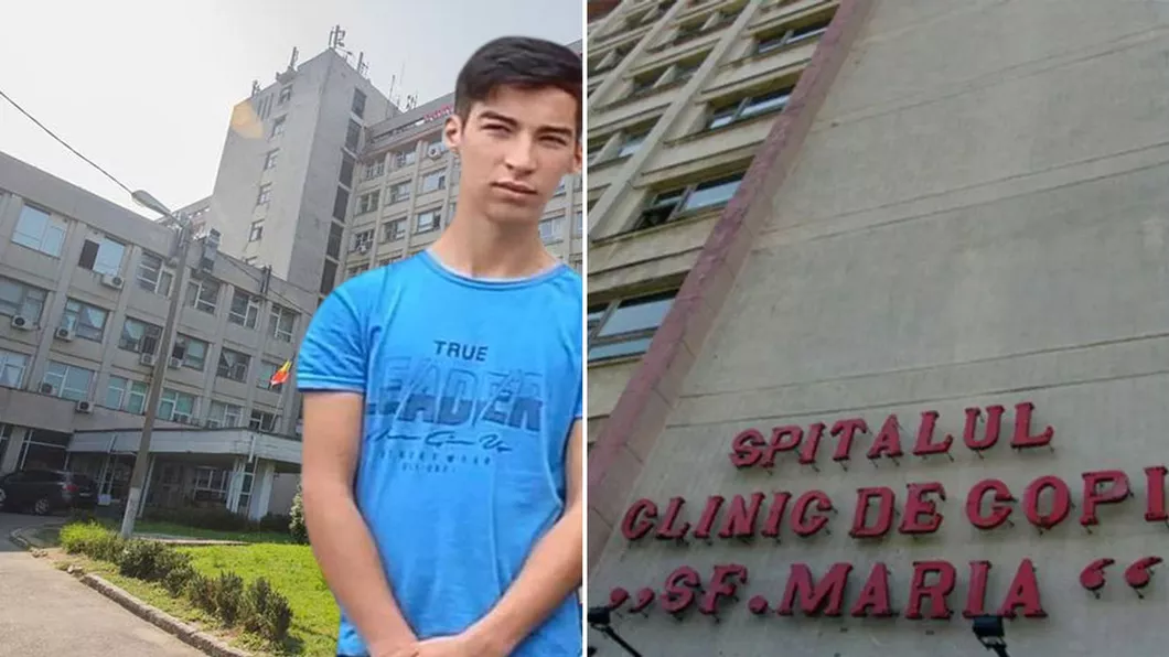 Vin vești bune de la Spitalul pentru Copii Sfânta Maria Iași După peste 30 de ore de intervenții chirurgicale adolescentul de 15 ani din Bacău și-a revenit Avea arsuri pe o suprafață de 80 la sută din corp