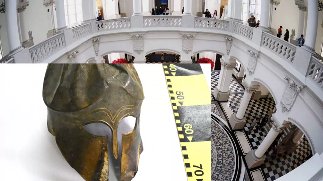 Expoziție de senzație la Palatul Culturii din Iași cu descoperiri istorice de acum sute și sute de ani