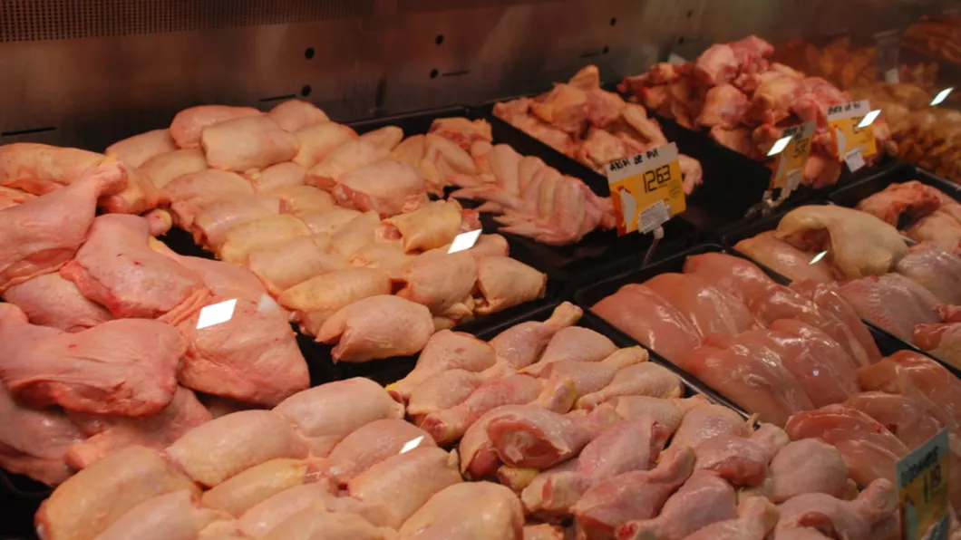 ANSVSA controale în România pentru carnea de pasăre și oulăle provenite din statele Uniunii Europene din cauza alertelor de salmonella