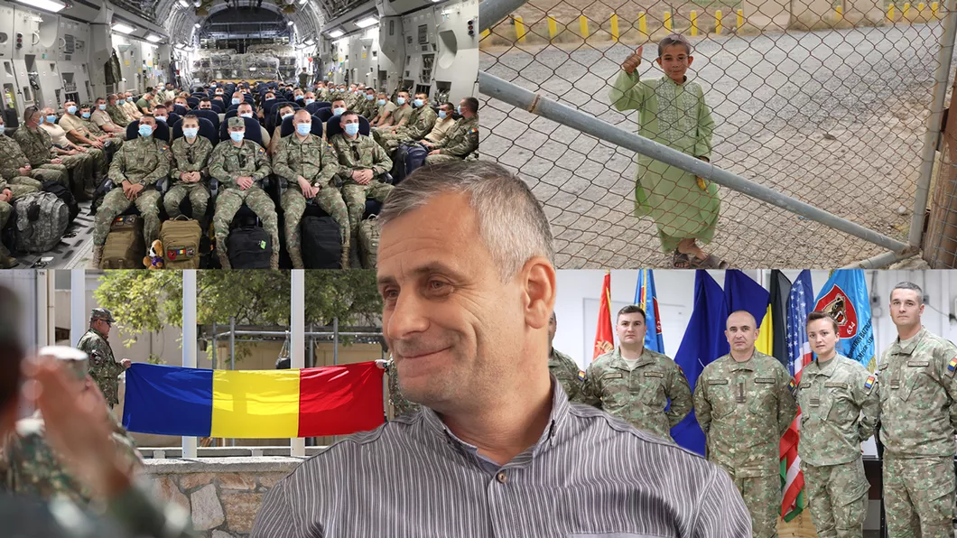 Jurnal de război A făcut parte alături de alți camarazi din Iași din misiunea extremă de retragere a trupelor române din Afganistan din 2021. Momente la limită de pe câmpul de luptă rememorate cu lacrimi în ochi de soldatul Lucian Irimia - GALERIE FOTO VIDEO EXCLUSIV