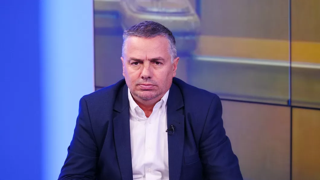 Decizie PMP Petru Movilă rămâne președintele organizației județene Iași