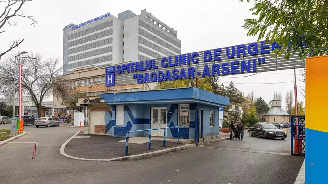Purtătorul de cuvânt de la Spitalul Bagdasar Arseni a tras un semnal de alarmă cu privire la situația epidemiologică Este îngrozitor de greu pentru colegii noștri