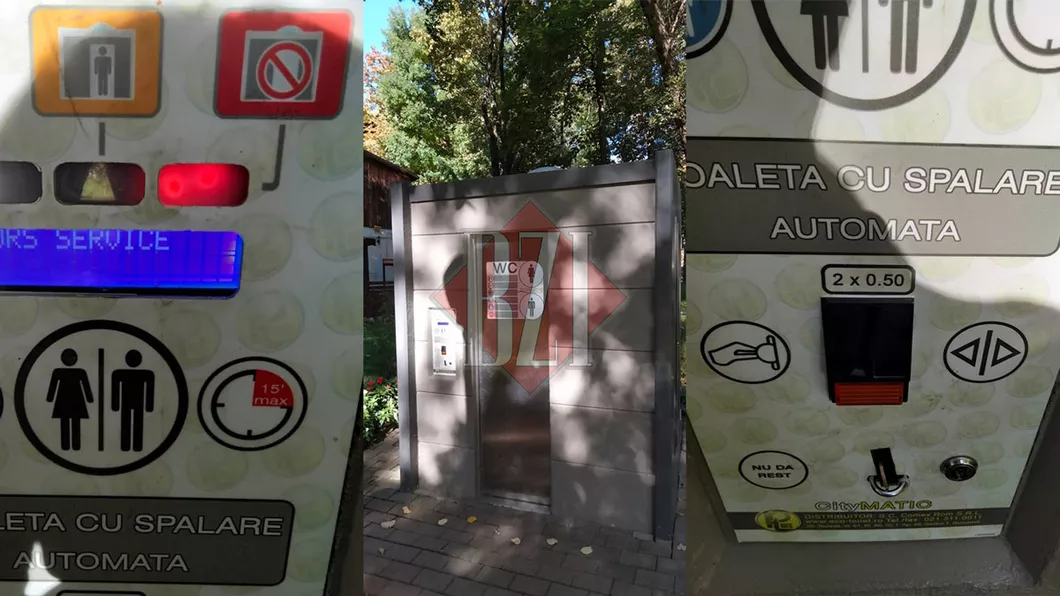 Detalii incredibile despre toaletele inteligente cumpărate la preț de apartament din Iași Cele 5 wc-uri cumpărate cu 140.000 de euro nu pot fi folosite - FOTO