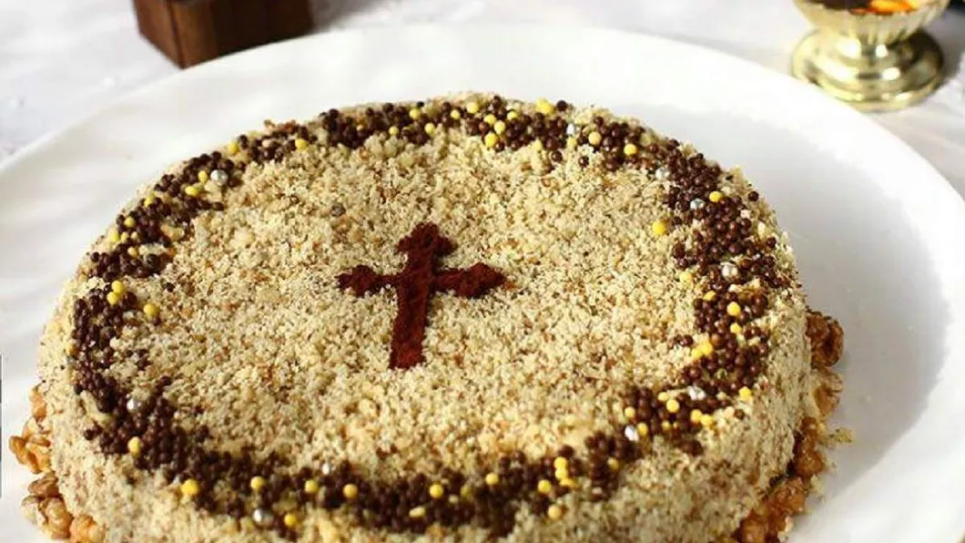 Înmormântări pe bandă rulantă Cristiana Copos despre comenzile mari de colivă în loc de prăjituri şi torturi
