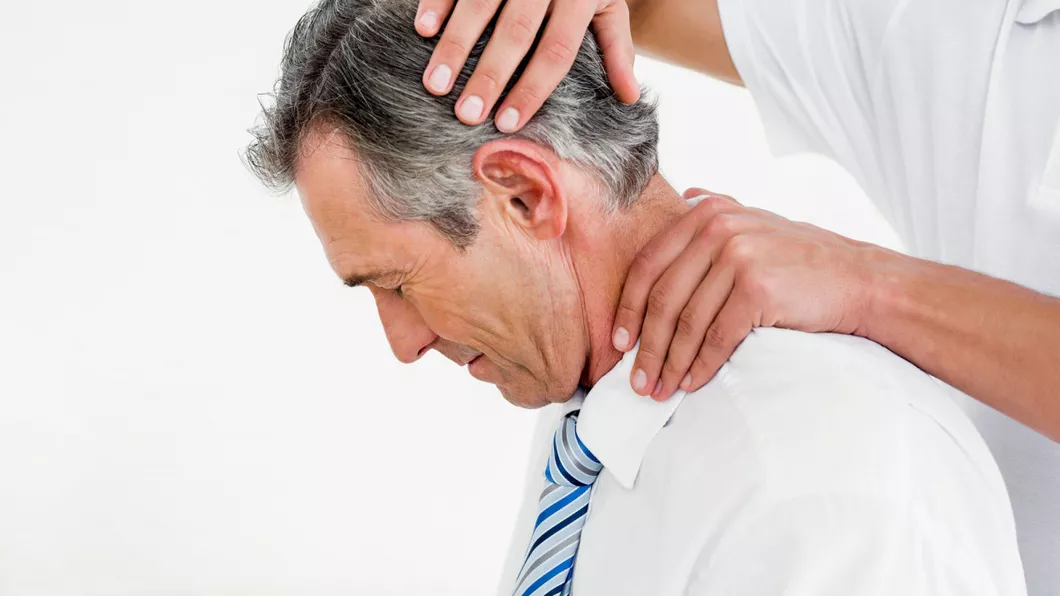 Durerea de cap la ceafă Cum să scapi rapid de cefalee