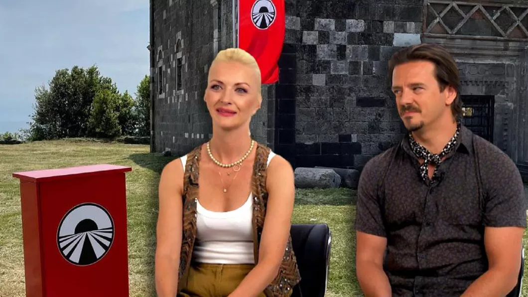 Ce s-a întâmplat între Mihai Petre şi Elwira la filmările show-ului de la Antena 1. Îi duce Asia Express la divorț