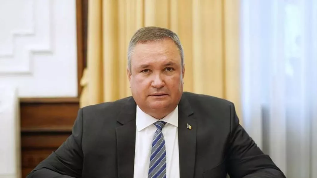 Premierul desemnat Nicolae Ciucă promite modernizarea României